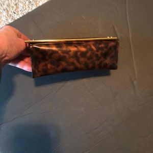 Tory Burch Tortoiseshell SUNGLASSES Case